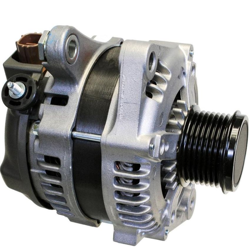 Denso 210-0741 Remanufactured DENSO First Time Fit Alternator