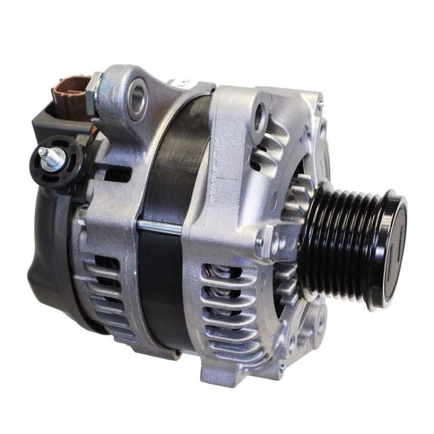 Denso 210-0741 Remanufactured DENSO First Time Fit Alternator