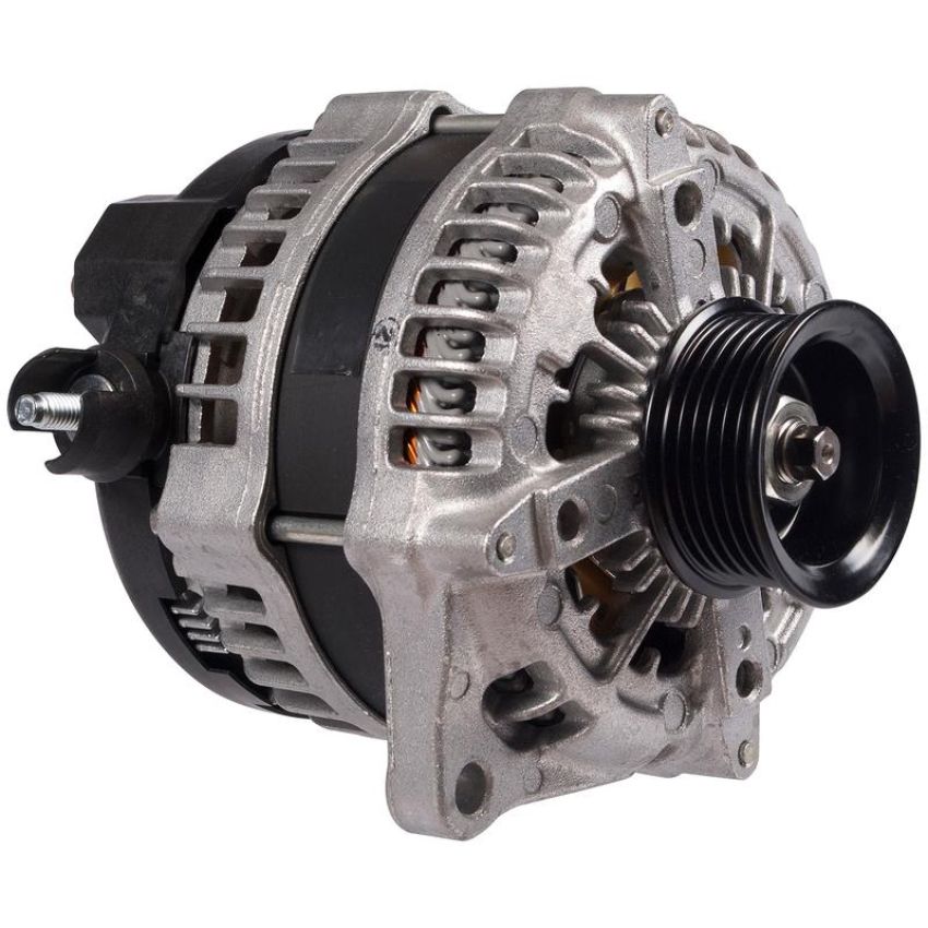 Denso 210-0742 Remanufactured DENSO First Time Fit Alternator