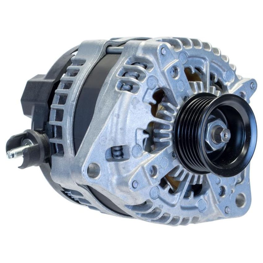 Denso 210-0743 Remanufactured DENSO First Time Fit Alternator