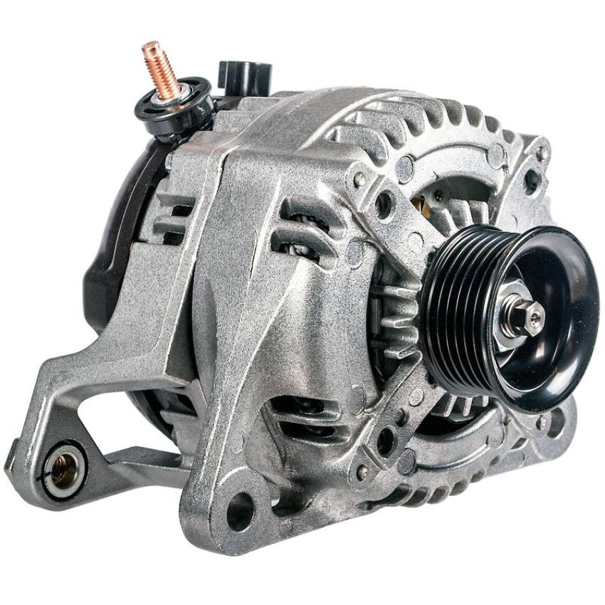 Denso 210-0744 Remanufactured DENSO First Time Fit Alternator
