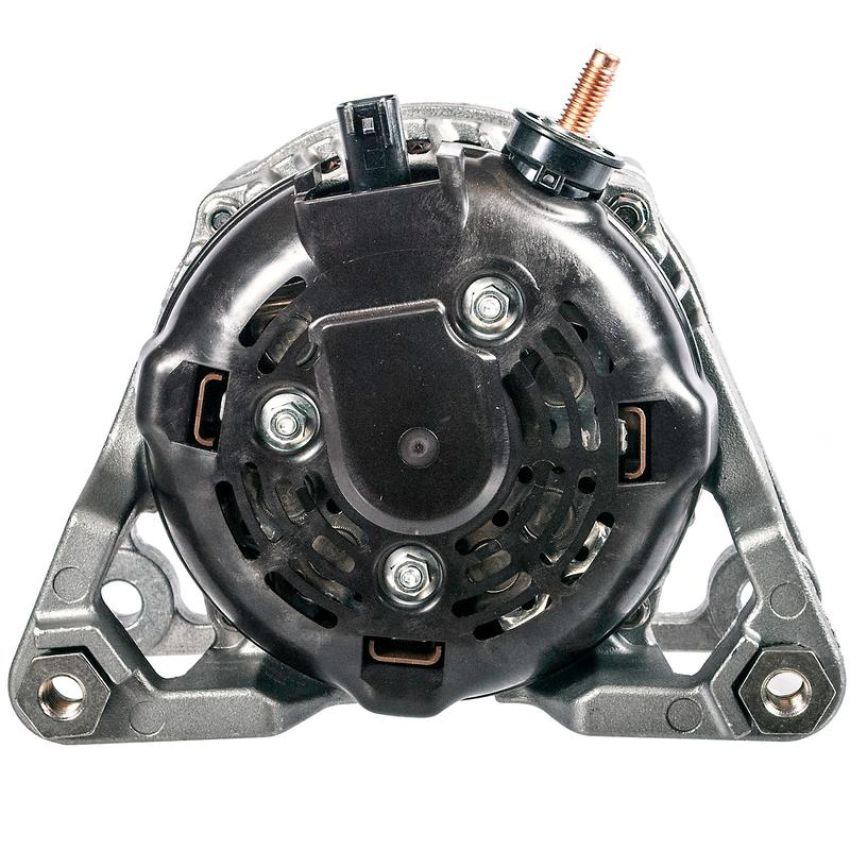 Denso 210-0744 Remanufactured DENSO First Time Fit Alternator