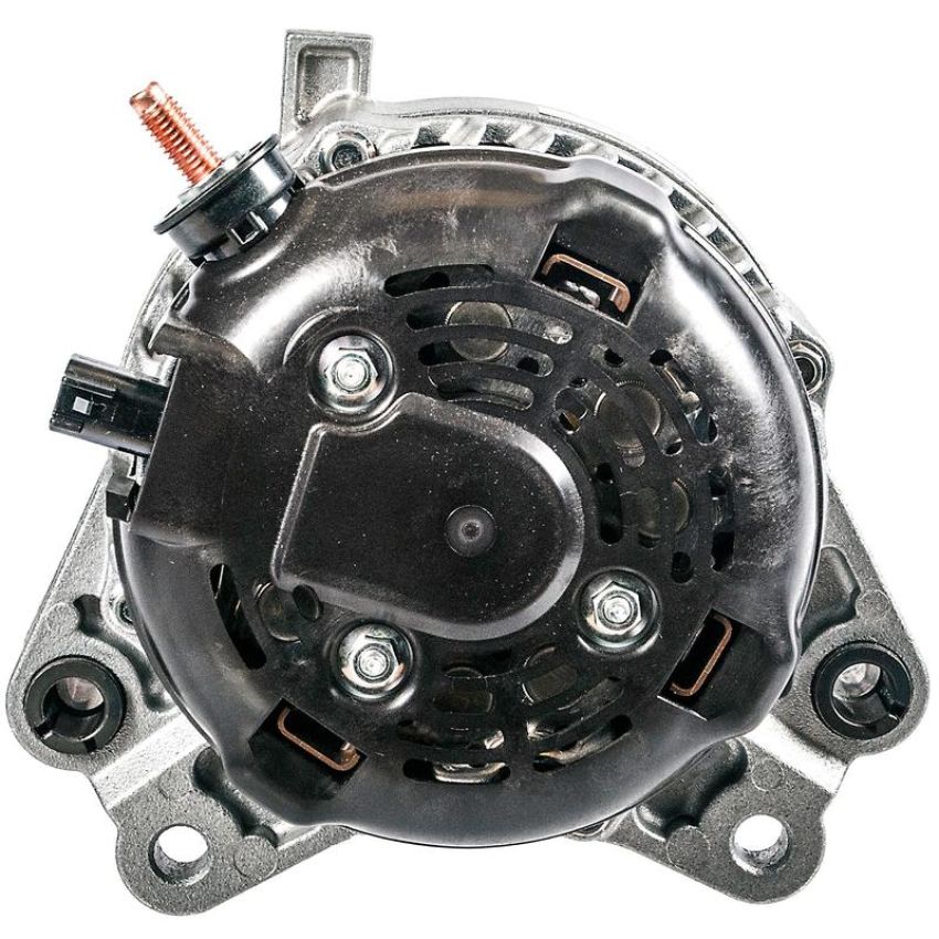 Denso 210-0745 Remanufactured DENSO First Time Fit Alternator