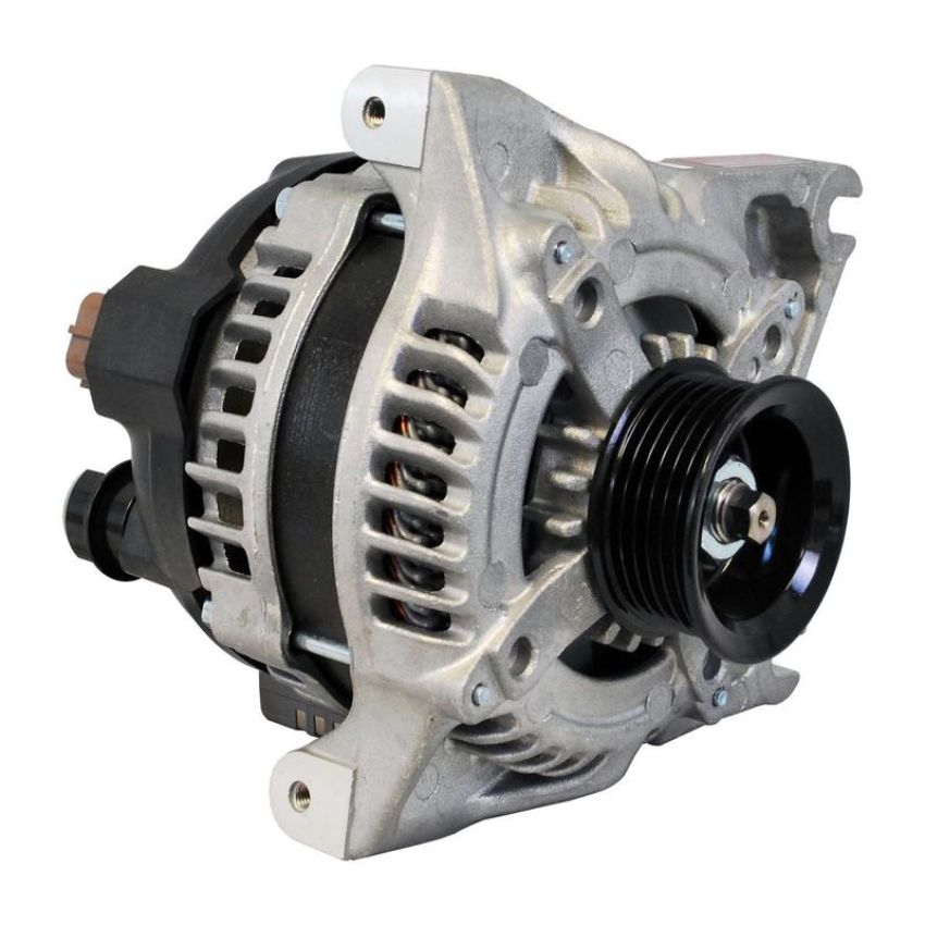 Denso 210-0752 Remanufactured DENSO First Time Fit Alternator