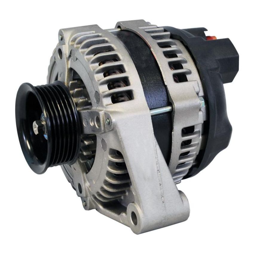 Denso 210-0753 Remanufactured DENSO First Time Fit Alternator