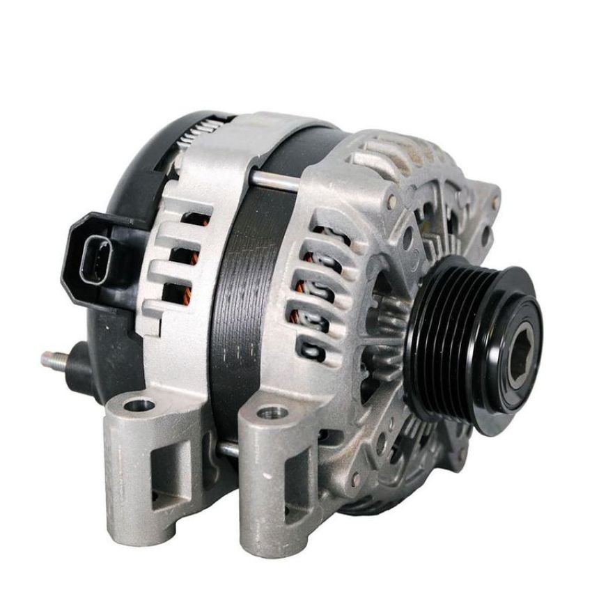 Denso 210-0754 Remanufactured DENSO First Time Fit Alternator