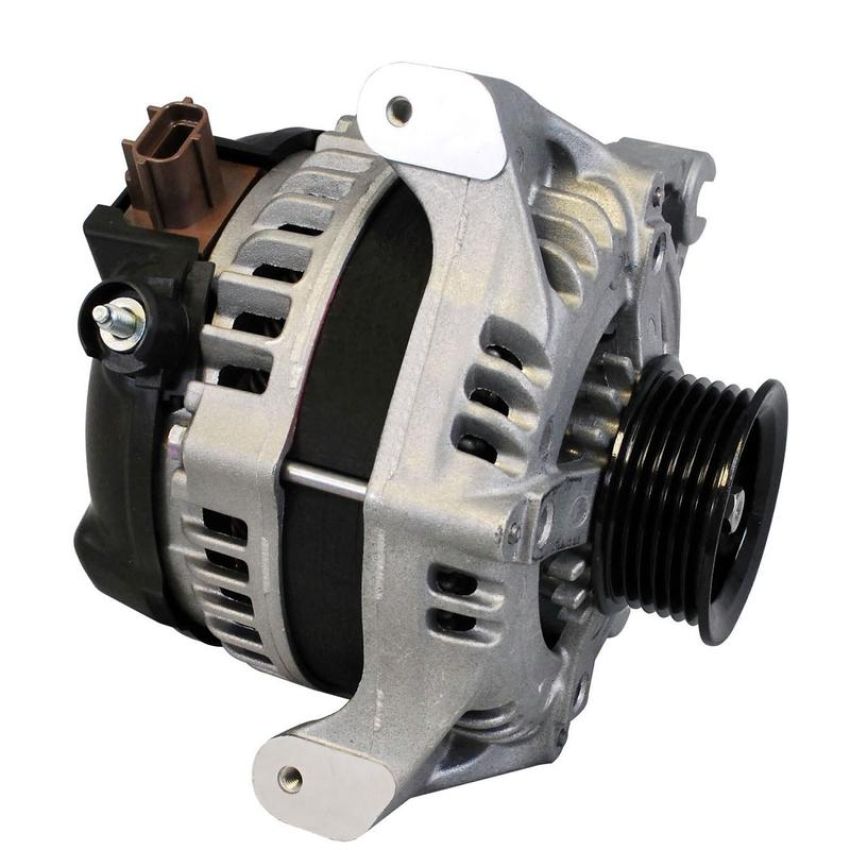 Denso 210-0760 Remanufactured DENSO First Time Fit Alternator