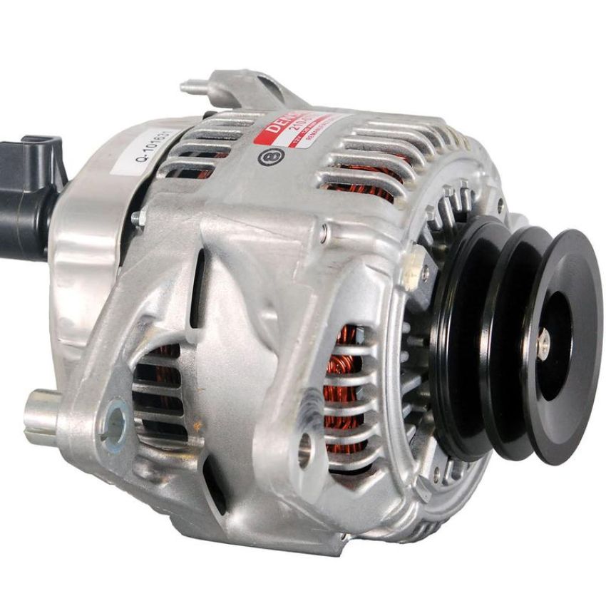 Denso 210-0761 Remanufactured DENSO First Time Fit Alternator