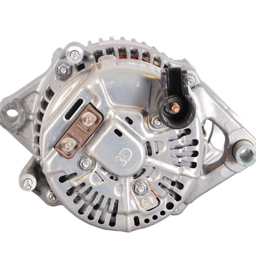 Denso 210-0761 Remanufactured DENSO First Time Fit Alternator