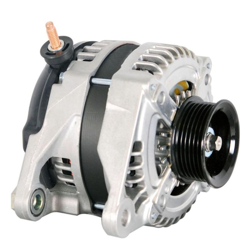 Denso 210-0762 Remanufactured DENSO First Time Fit Alternator