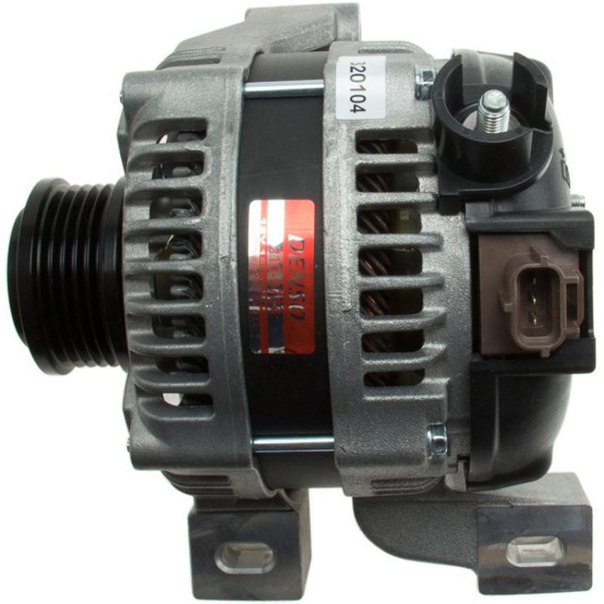 Denso 210-0764 Remanufactured DENSO First Time Fit Alternator
