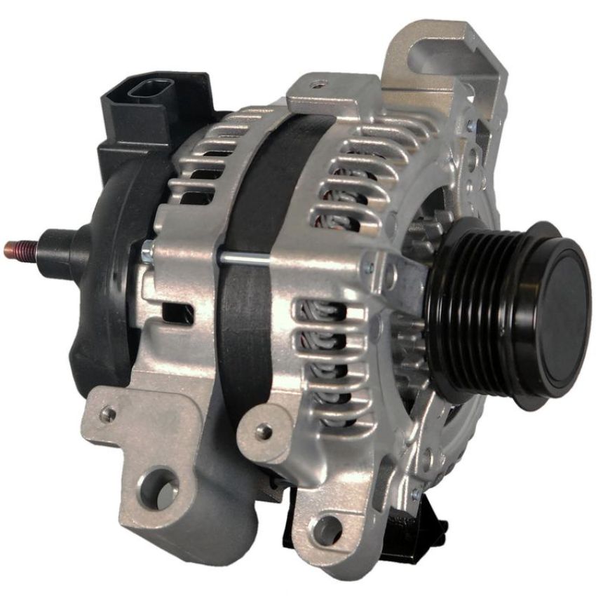 Denso 210-0765 Remanufactured DENSO First Time Fit Alternator