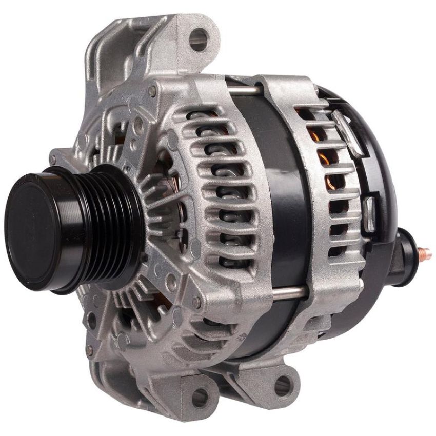 Denso 210-0769 Remanufactured DENSO First Time Fit Alternator