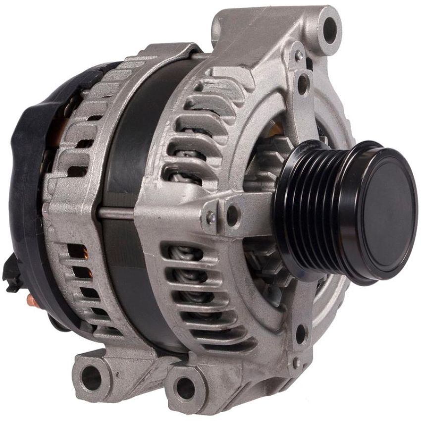 Denso 210-0770 Remanufactured DENSO First Time Fit Alternator