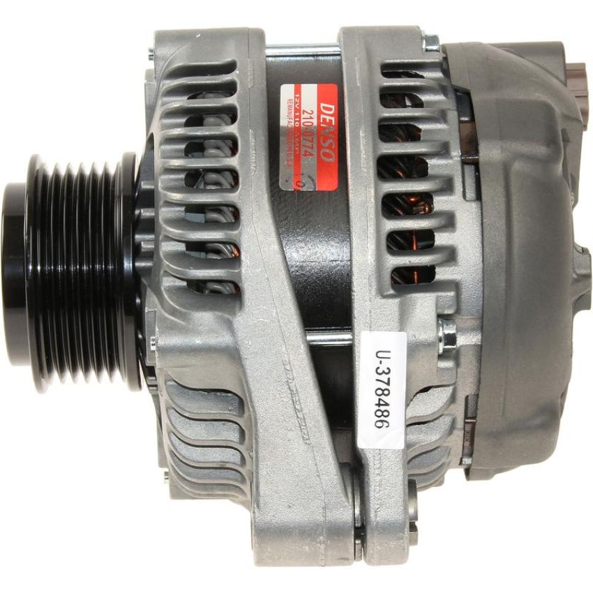 Denso 210-0774 Remanufactured DENSO First Time Fit Alternator