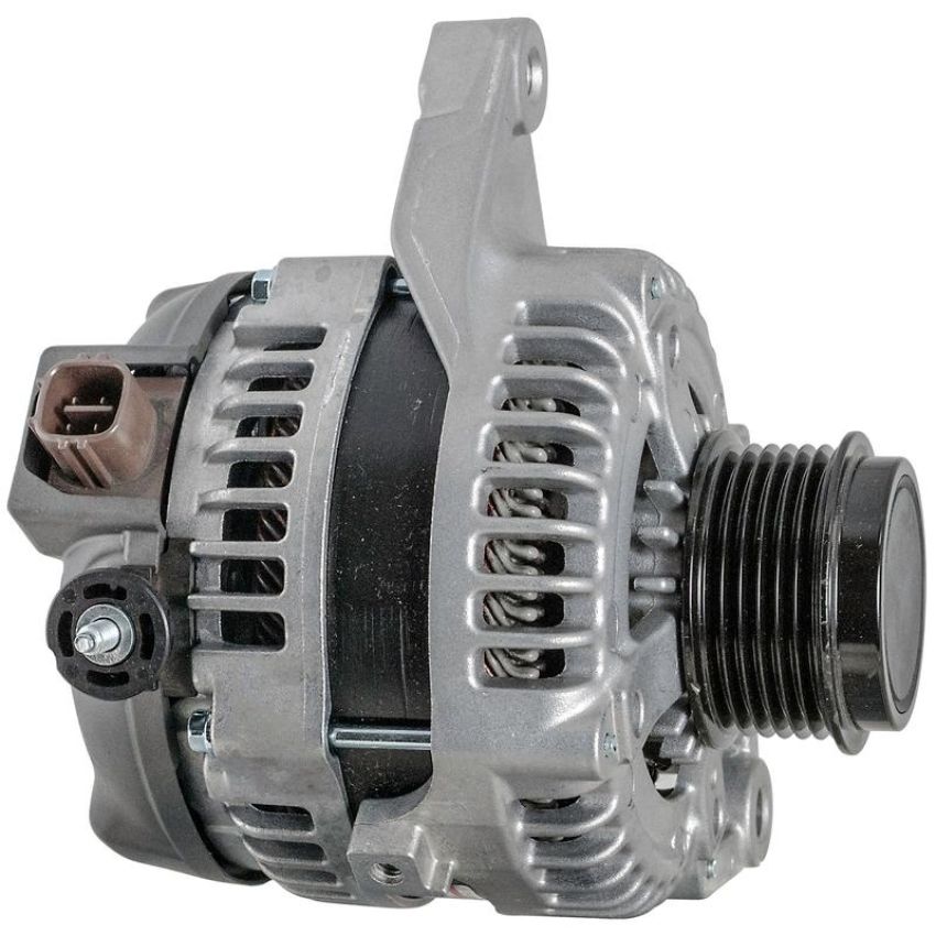 Denso 210-0776 Remanufactured DENSO First Time Fit Alternator