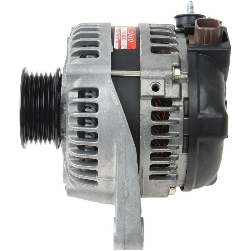 Denso 210-0783 Remanufactured DENSO First Time Fit Alternator