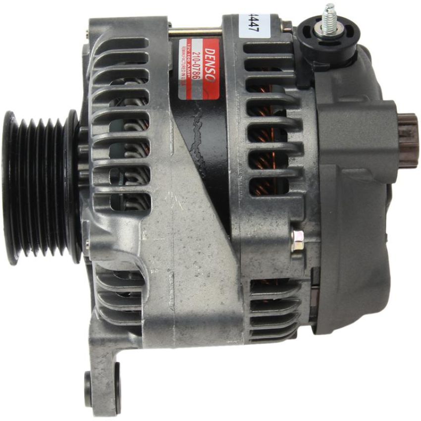 Denso 210-0786 Remanufactured DENSO First Time Fit Alternator