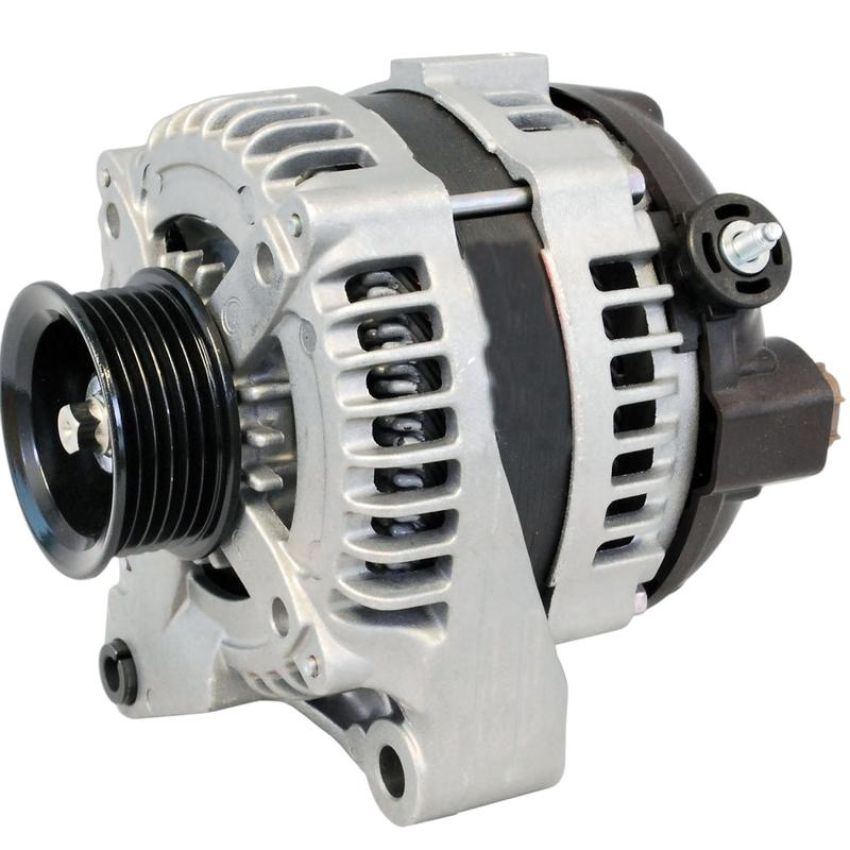 Denso 210-0792 Remanufactured DENSO First Time Fit Alternator