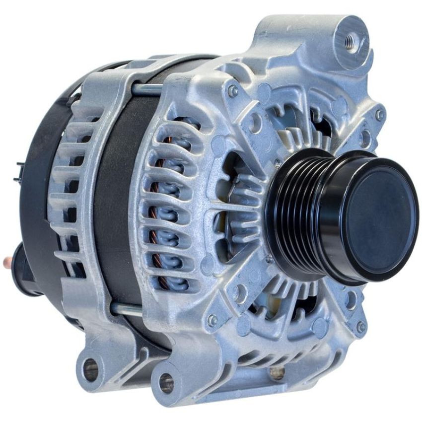 Denso 210-0795 Remanufactured DENSO First Time Fit Alternator