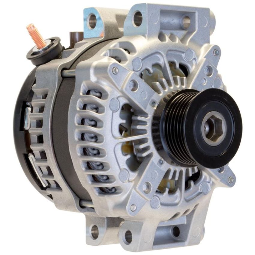 Denso 210-0796 Remanufactured DENSO First Time Fit Alternator