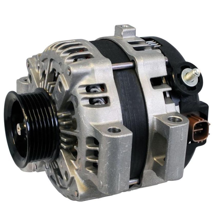 Denso 210-0798 Remanufactured DENSO First Time Fit Alternator