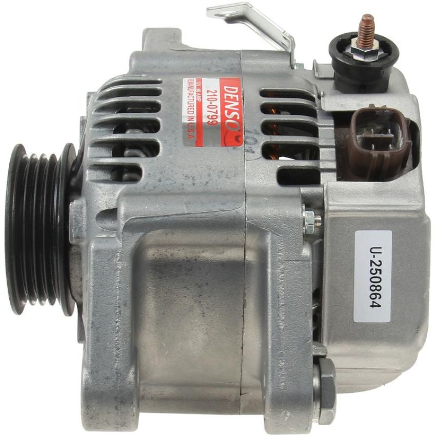 Denso 210-0799 Remanufactured DENSO First Time Fit Alternator