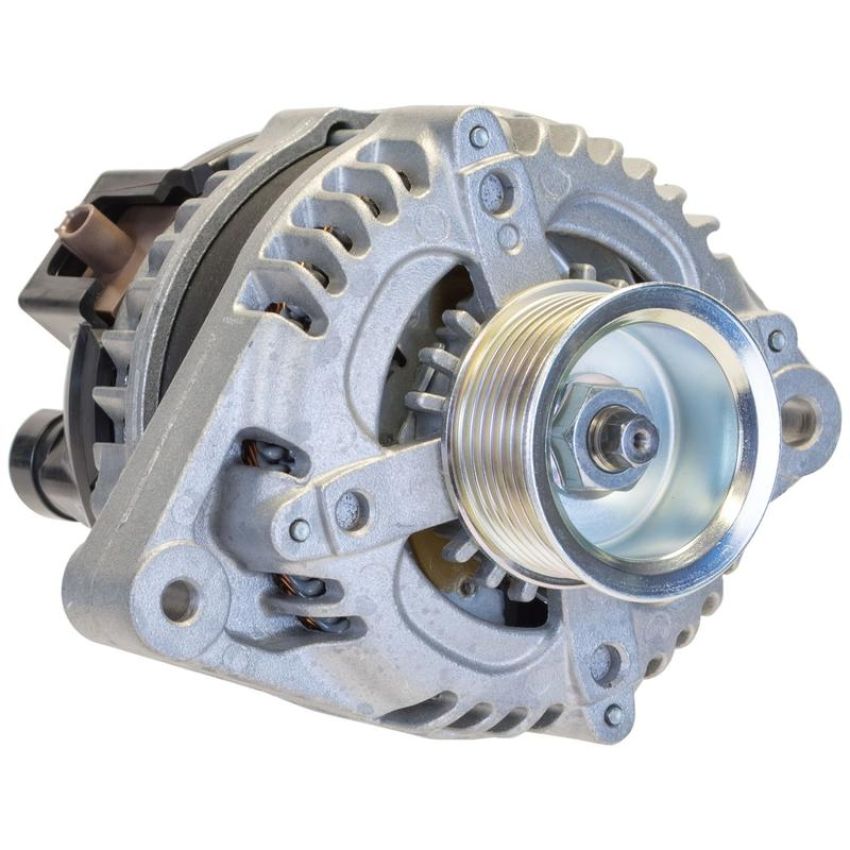 Denso 210-0801 Remanufactured DENSO First Time Fit Alternator