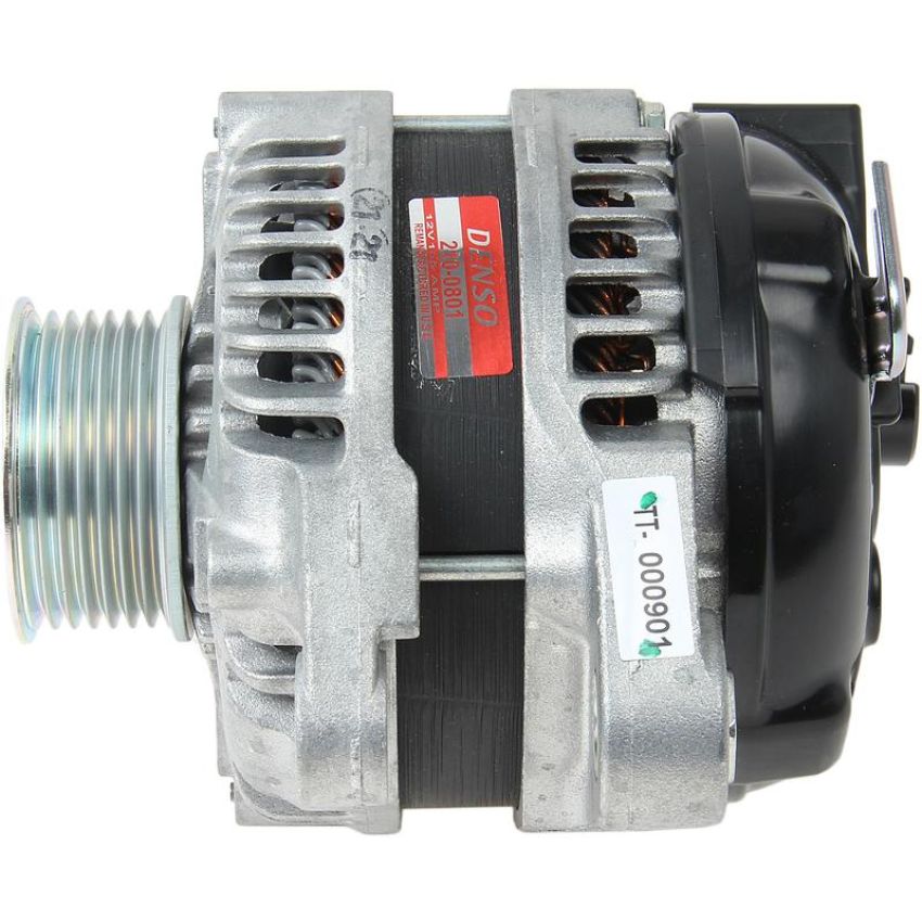 Denso 210-0801 Remanufactured DENSO First Time Fit Alternator