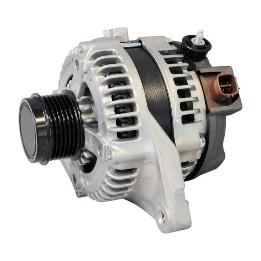 Denso 210-0807 Remanufactured DENSO First Time Fit Alternator