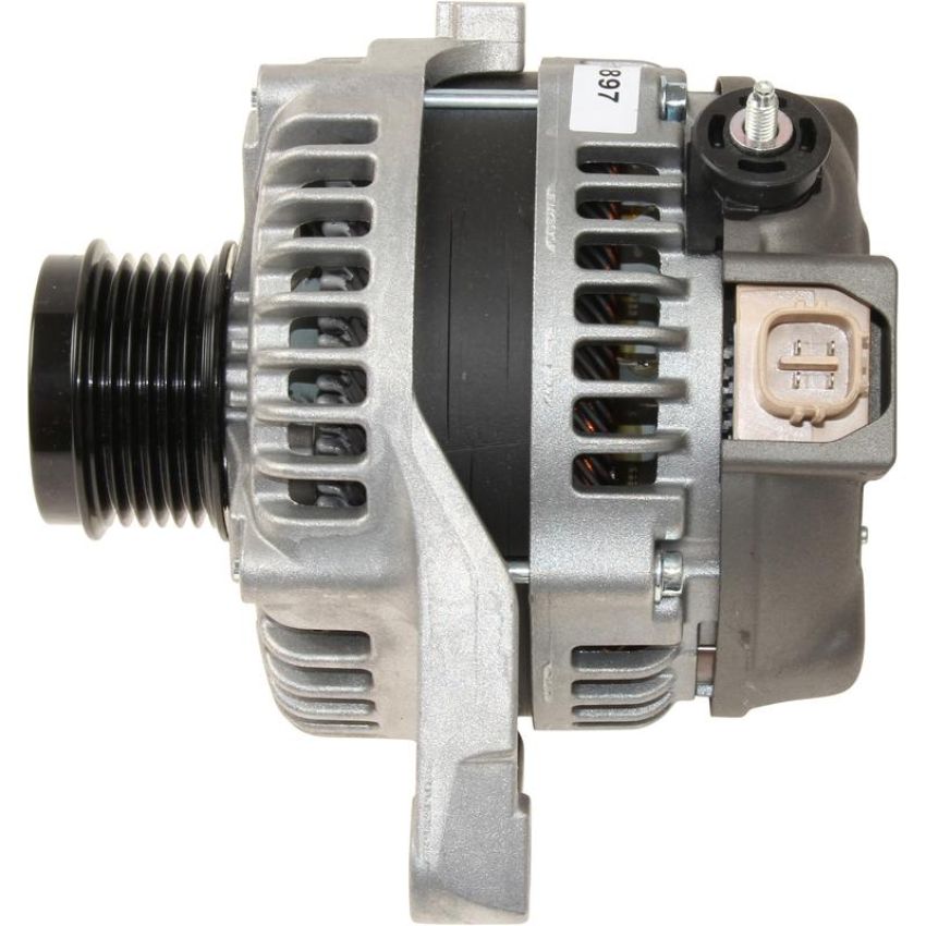 Denso 210-0807 Remanufactured DENSO First Time Fit Alternator