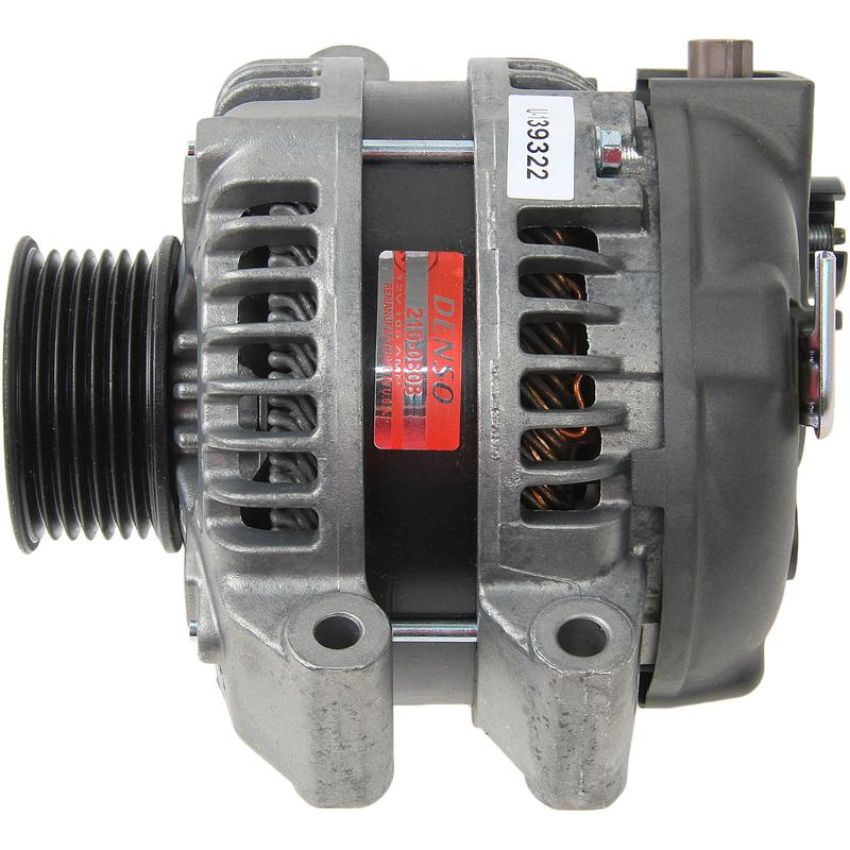 Denso 210-0808 Remanufactured DENSO First Time Fit Alternator