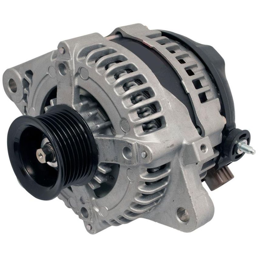 Denso 210-0811 Remanufactured DENSO First Time Fit Alternator