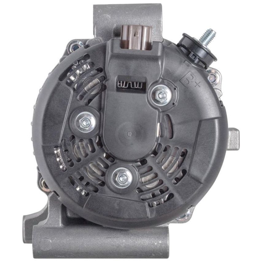 Denso 210-0814 Remanufactured DENSO First Time Fit Alternator
