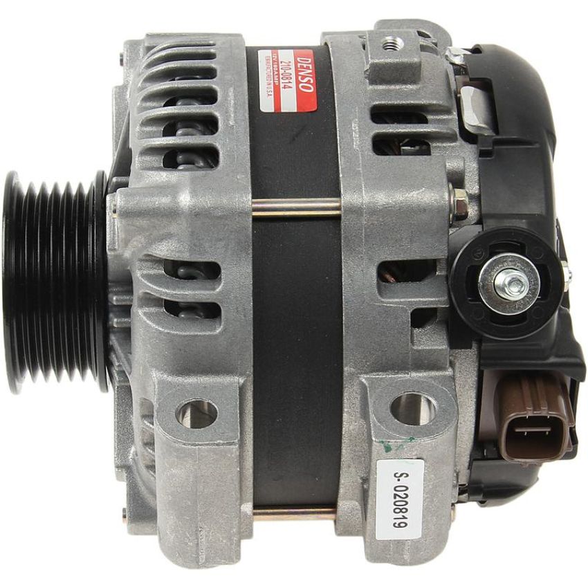 Denso 210-0814 Remanufactured DENSO First Time Fit Alternator