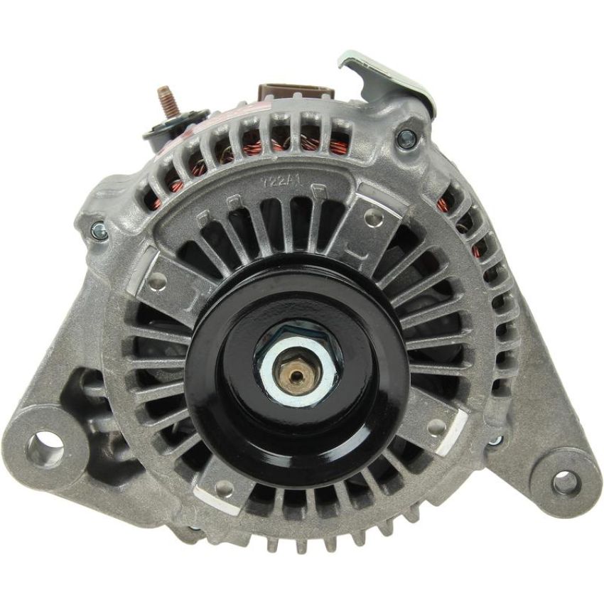 Denso 210-0816 Remanufactured DENSO First Time Fit Alternator