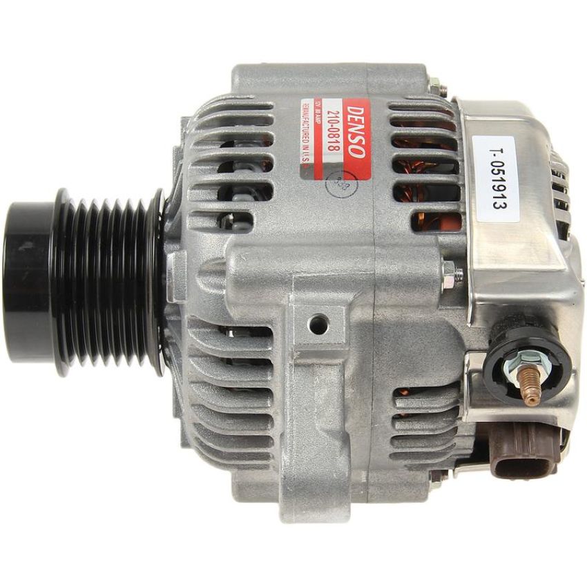 Denso 210-0818 Remanufactured DENSO First Time Fit Alternator