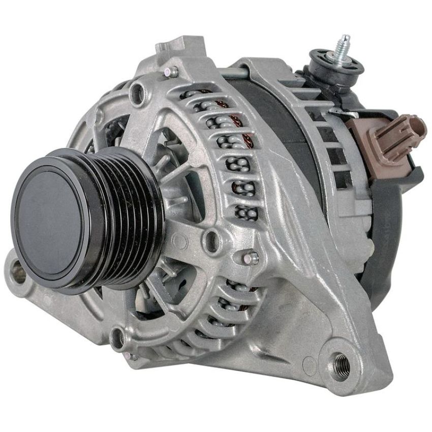 Denso 210-0825 Remanufactured DENSO First Time Fit Alternator