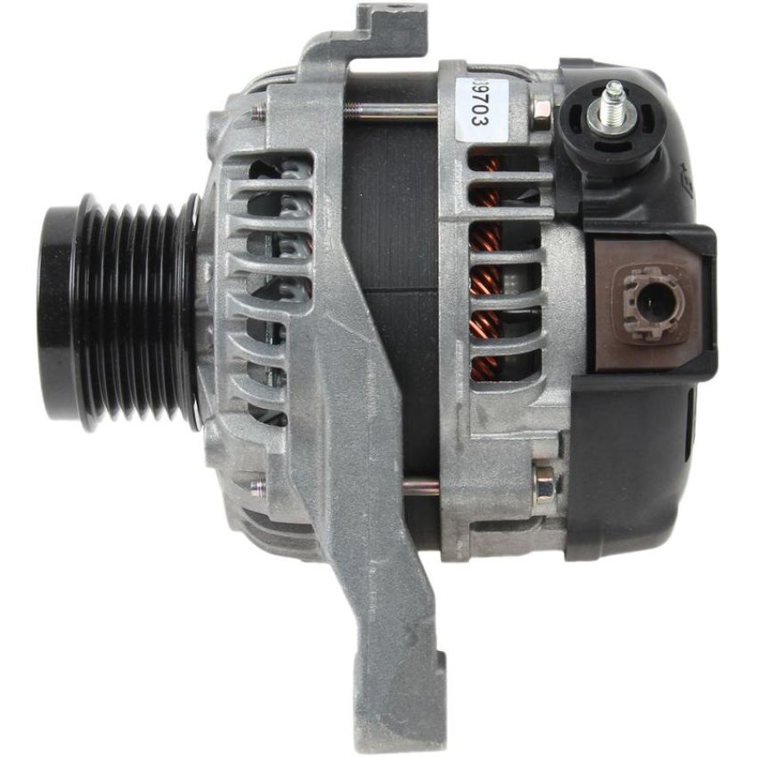 Denso 210-0825 Remanufactured DENSO First Time Fit Alternator