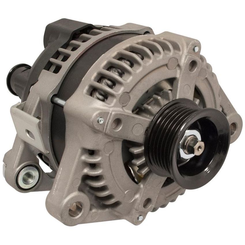 Denso 210-0827 Remanufactured DENSO First Time Fit Alternator