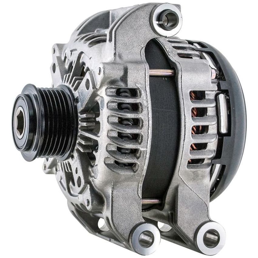Denso 210-0828 Remanufactured DENSO First Time Fit Alternator