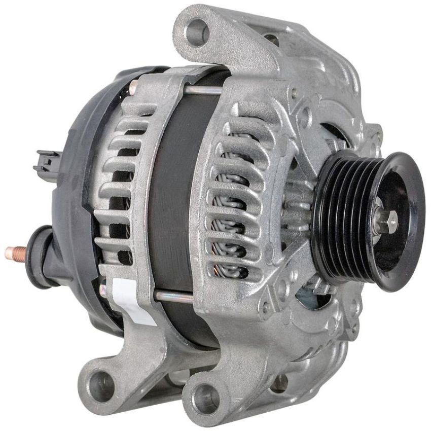 Denso 210-0829 Remanufactured DENSO First Time Fit Alternator