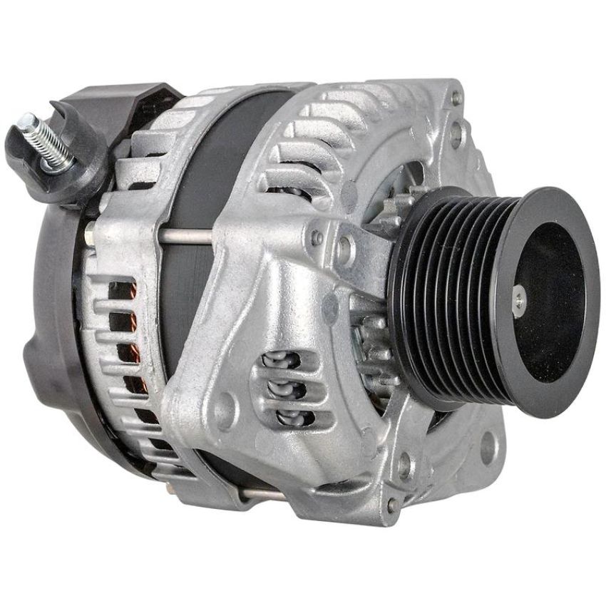 Denso 210-0832 Remanufactured DENSO First Time Fit Alternator