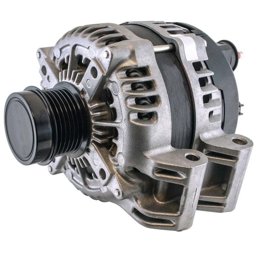 Denso 210-0840 Remanufactured DENSO First Time Fit Alternator