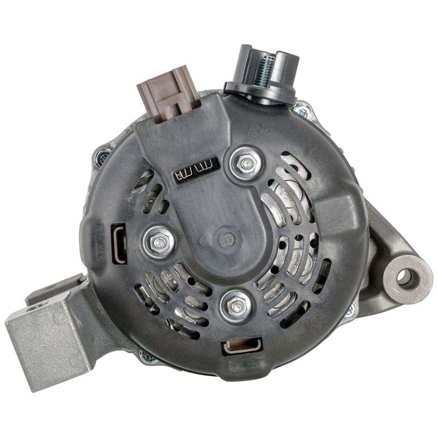 Denso 210-0841 Remanufactured DENSO First Time Fit Alternator