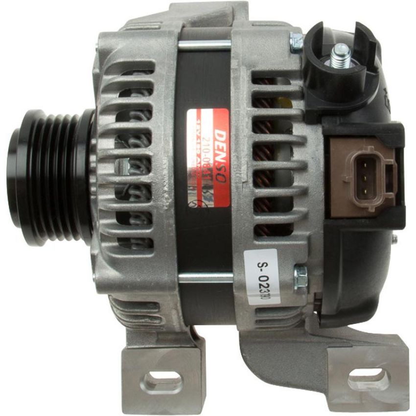 Denso 210-0841 Remanufactured DENSO First Time Fit Alternator