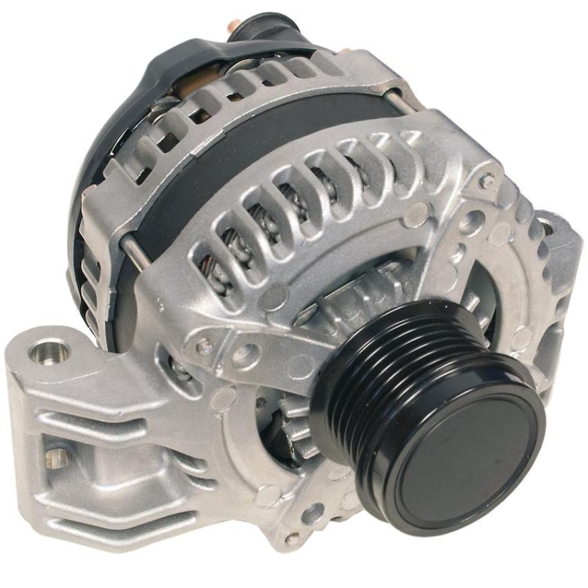 Denso 210-0842 Remanufactured DENSO First Time Fit Alternator