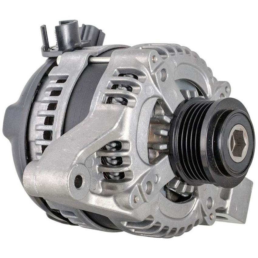 Denso 210-0843 Remanufactured DENSO First Time Fit Alternator