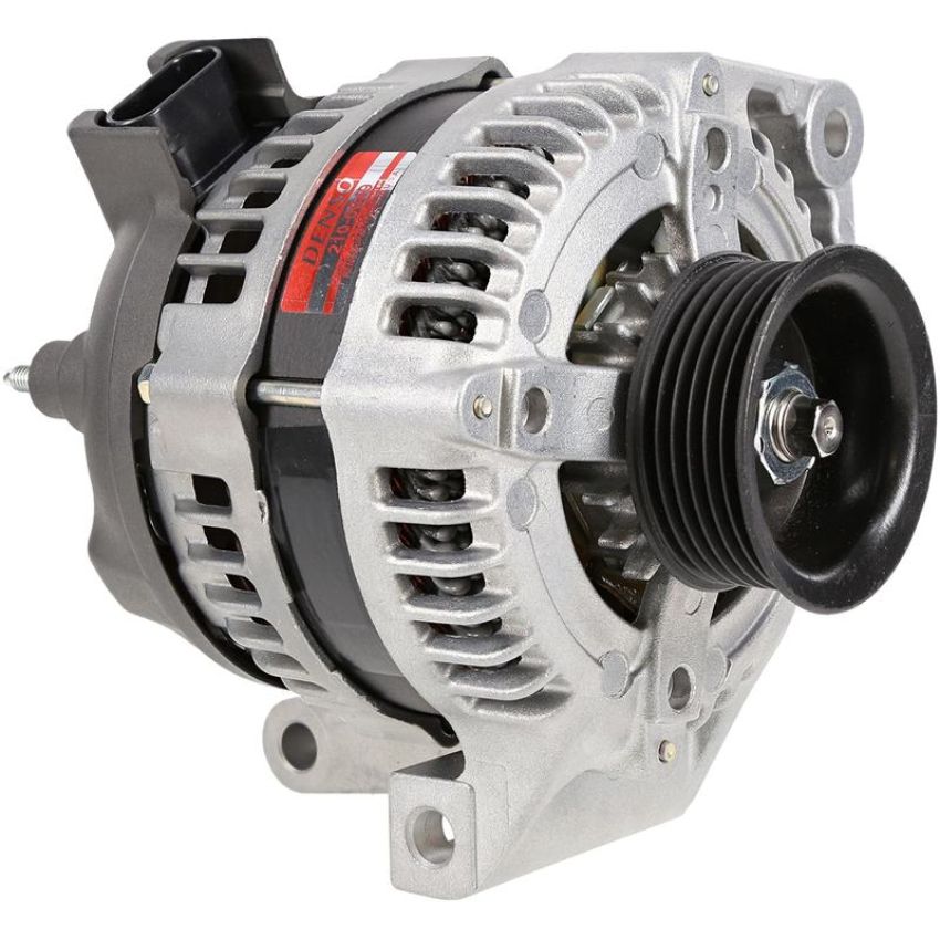 Denso 210-0849 Remanufactured DENSO First Time Fit Alternator