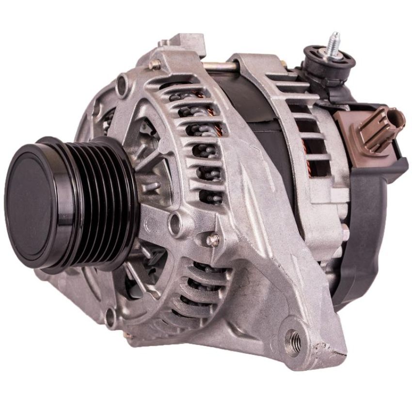 Denso 210-0855 Remanufactured DENSO First Time Fit Alternator